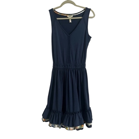 Matilda Jane Blue Swing Time Dress Sz.S - Picture 2 of 6